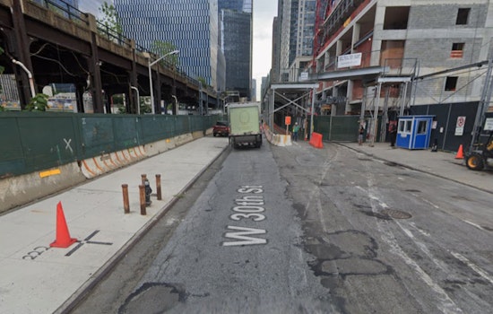 Construction Worker Fatally Falls at Hudson Yards Site in New York City