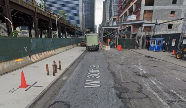 Construction Worker Fatally Falls at Hudson Yards Site in New York City