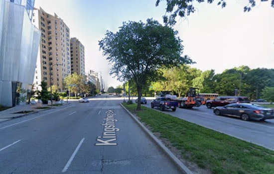 Construction Worker in Critical Condition After Being Struck by Car in St. Louis's Central West End