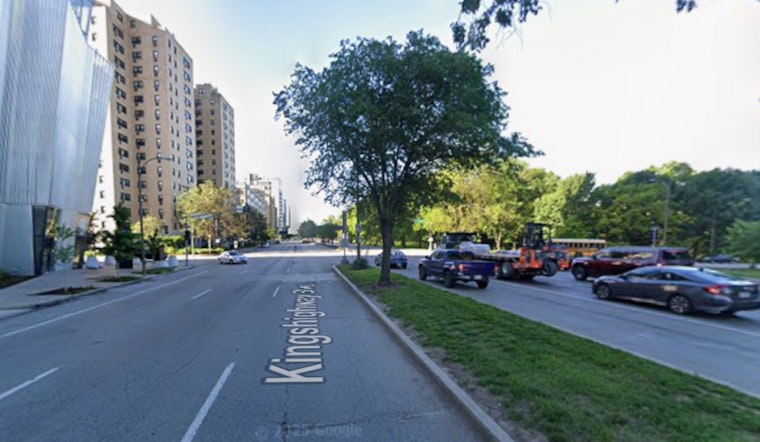 Construction Worker in Critical Condition After Being Struck by Car in St. Louis's Central West End