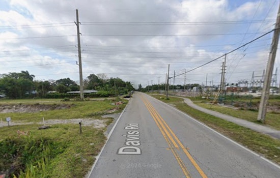 Construction Workers Uncover Possible Human Remains at Lake Worth Site, Palm Beach County Sheriff Investigating