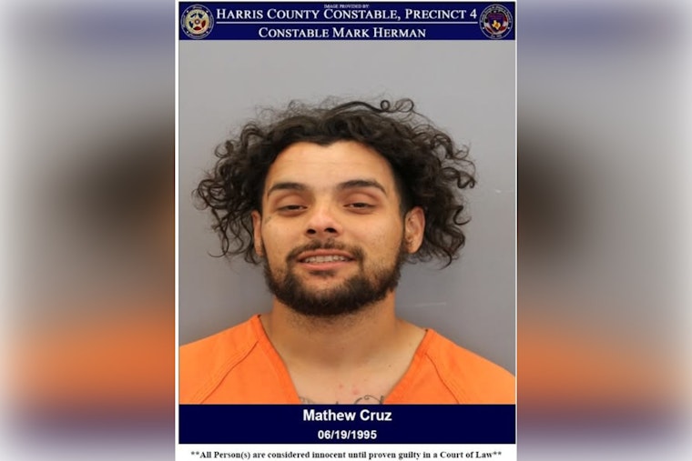 Convicted Felon Charged with Theft and Unlawful Firearm Possession in North Freeway Incident