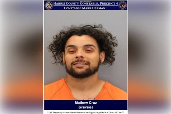 Convicted Felon Charged with Theft and Unlawful Firearm Possession in North Freeway Incident
