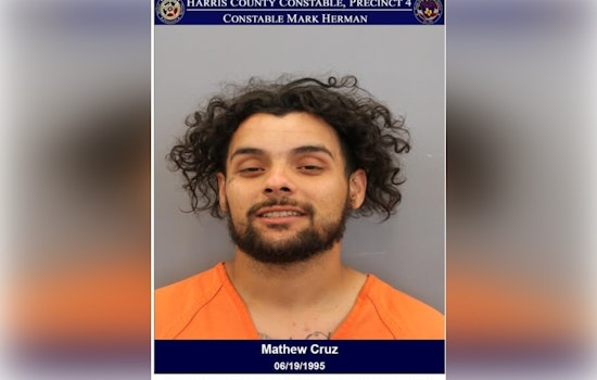 Convicted Felon Charged with Theft and Unlawful Firearm Possession in North Freeway Incident