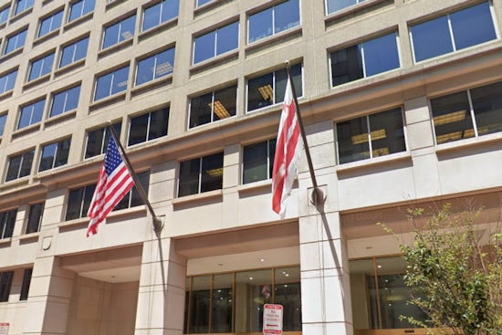 Convicted Felon from D.C. Sentenced to 14 Months for Illegally Possessing Firearm