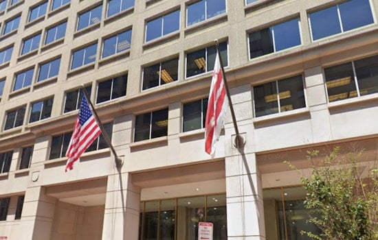 Convicted Felon from D.C. Sentenced to 14 Months for Illegally Possessing Firearm