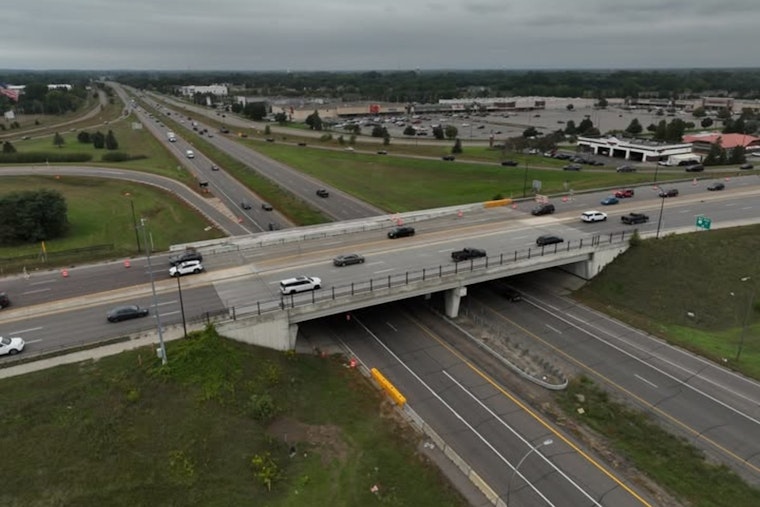 Coon Rapids Drivers Alert: Weekend Closure of Hwy 10 and Round Lake Blvd for Bridge Repairs
