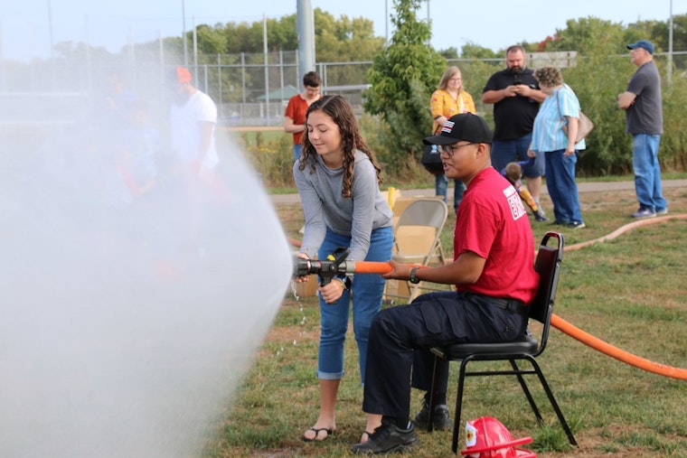Coon Rapids Fire Department Hosts Open House for Community Engagement and Safety Education