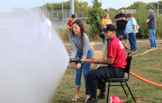 Coon Rapids Fire Department Hosts Open House for Community Engagement and Safety Education