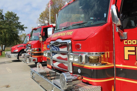 Coon Rapids Fire Department to Welcome Community at Annual Open House on Oct 11