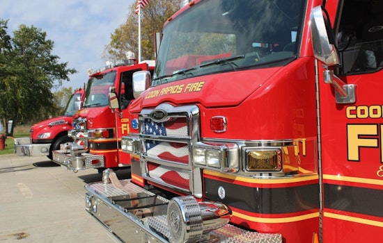 Coon Rapids Fire Department to Welcome Community at Annual Open House on Oct 11