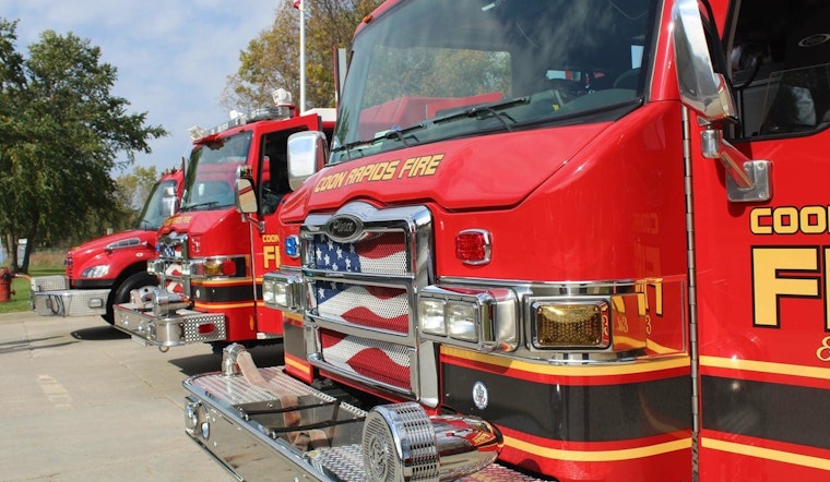 Coon Rapids Fire Department to Welcome Community at Annual Open House on Oct 11