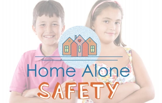 Coon Rapids Police Department Offers Home Alone Safety Class for Kids to Enhance Independence and Safety