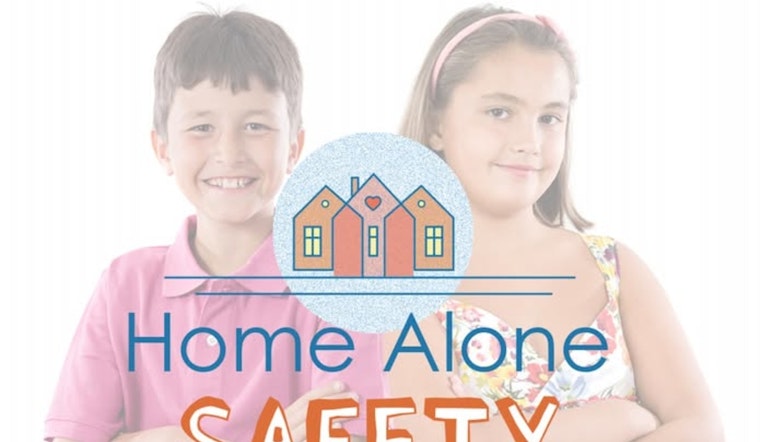 Coon Rapids Police Department Offers Home Alone Safety Class for Kids to Enhance Independence and Safety