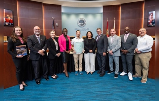 Coral Springs Awarded Prestigious LEED Gold Certification for Sustainable Urban Efforts