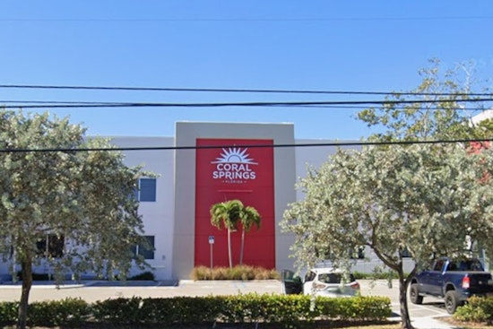 Coral Springs Fire Department Receives Over $2.4 Million SAFER Grant to Boost Emergency Response