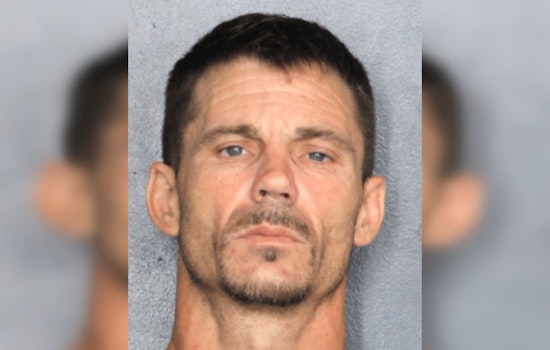 Coral Springs Traffic Stop Unveils Fentanyl Stash as Davie Man Charged Amid Ongoing Investigation
