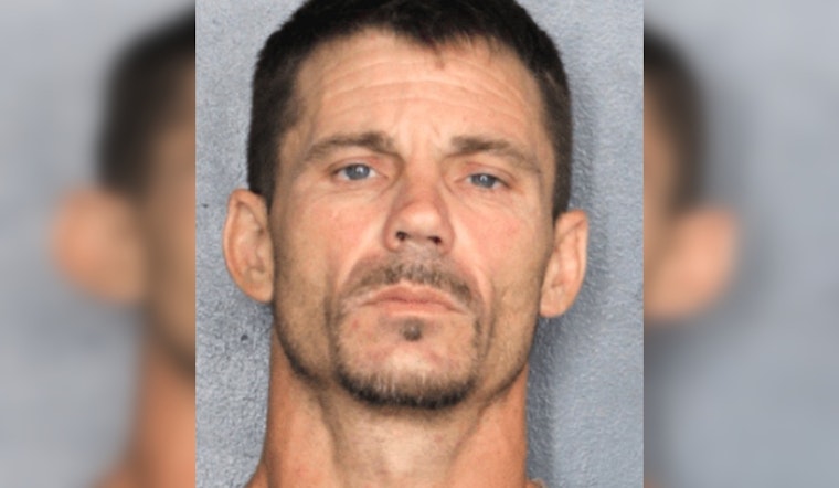 Coral Springs Traffic Stop Unveils Fentanyl Stash as Davie Man Charged Amid Ongoing Investigation