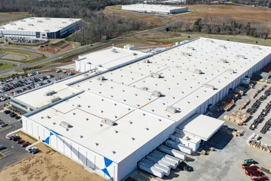 Corning Optical Communications Plans Major Investment and Job Creation in Hickory's Trivium Corporate Center