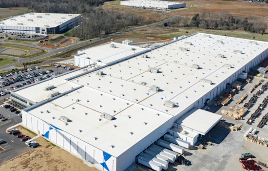 Corning Optical Communications Plans Major Investment and Job Creation in Hickory's Trivium Corporate Center