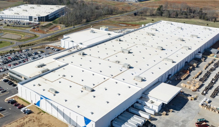 Corning Optical Communications Plans Major Investment and Job Creation in Hickory's Trivium Corporate Center