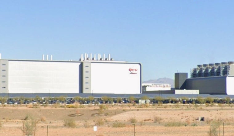 Costco and Marriott Join Halo Vista Development Near TSMC Campus in North Phoenix