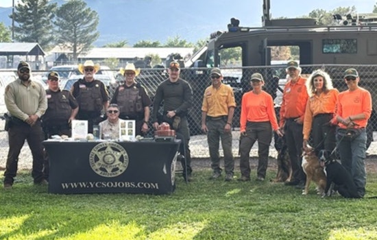 Cottonwood Embraces Community Spirit with SWAT Demonstrations and K-9 Fun at National Night Out