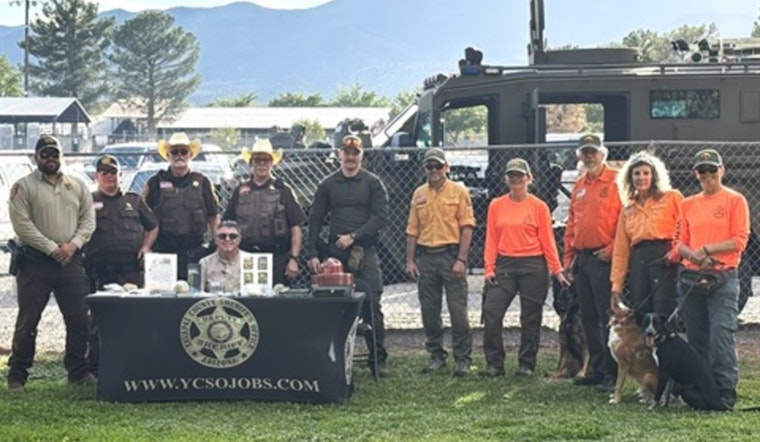 Cottonwood Embraces Community Spirit with SWAT Demonstrations and K-9 Fun at National Night Out