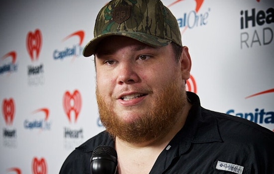 Country Star Luke Combs to Debut at Green Bay's Lambeau Field in 2026 with Star-Studded Lineup