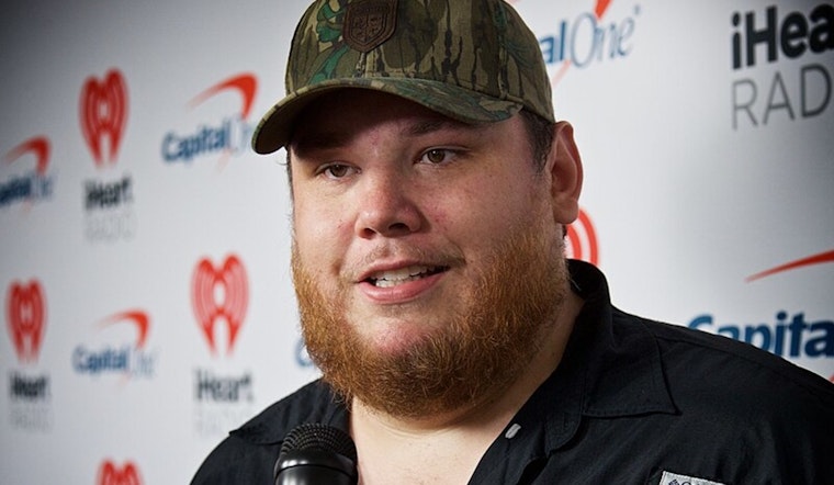 Country Star Luke Combs to Debut at Green Bay's Lambeau Field in 2026 with Star-Studded Lineup