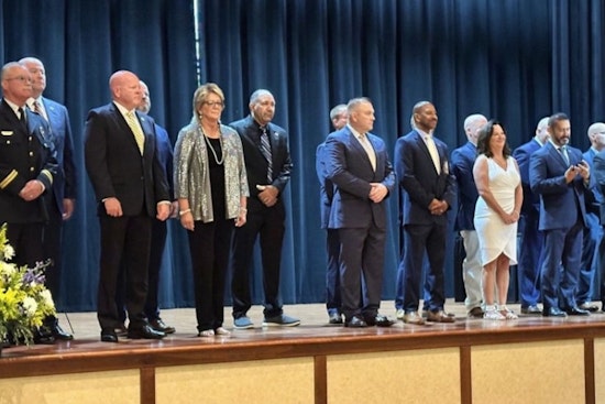 Covington's Chief Donna Turner Celebrates Appointment to Tennessee Police Chiefs Board