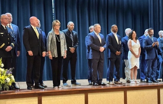 Covington's Chief Donna Turner Celebrates Appointment to Tennessee Police Chiefs Board