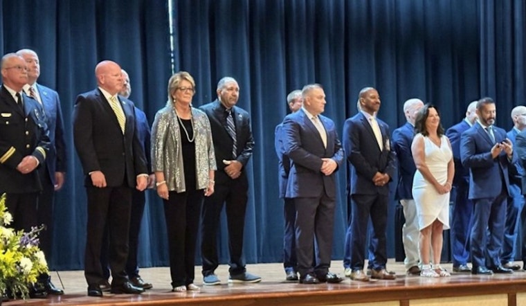 Covington's Chief Donna Turner Celebrates Appointment to Tennessee Police Chiefs Board