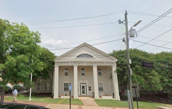 Coweta County Property Tax Bills for 2025 on Their Way, Due December 1