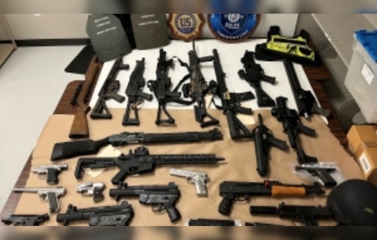 Crackdown in Seattle: DEA and Local Police Bust Drug and Gun Trafficking Rings, 10 Suspected Mobsters Caged