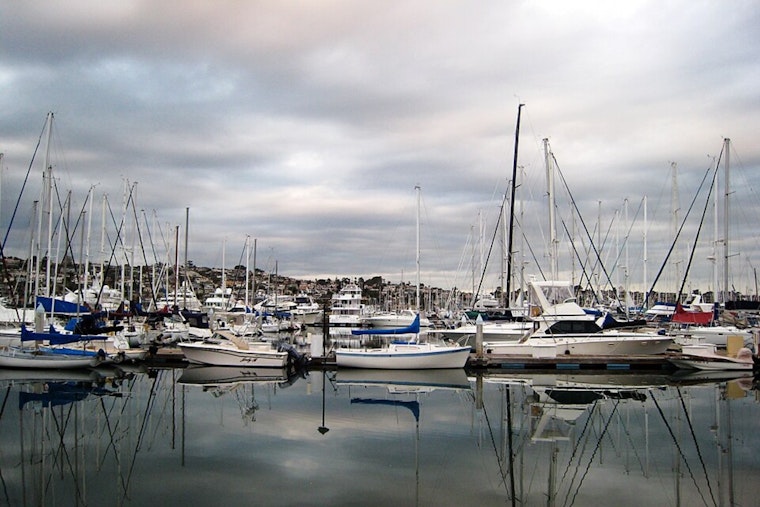 Crane Collapse on Shelter Island While Hoisting Massive Marlin Injures Two Men