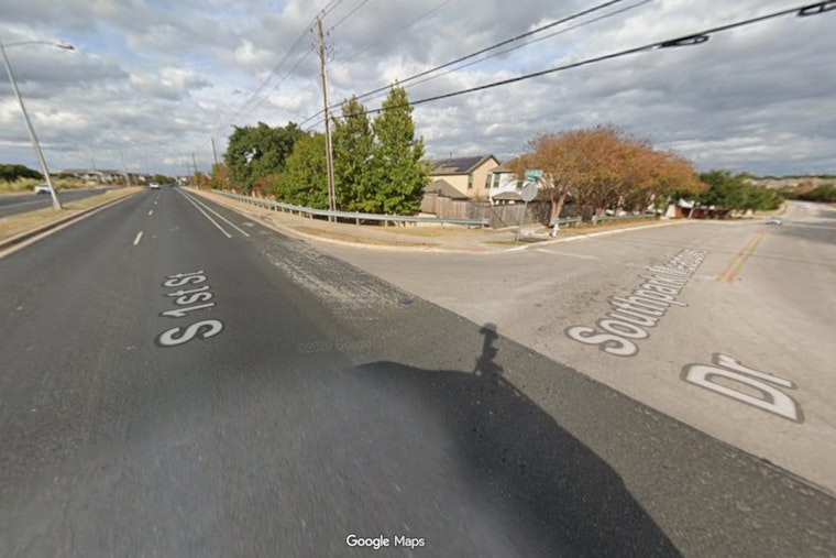 Critical Injuries Reported After Motorcycle-Pedestrian Collision in South Austin