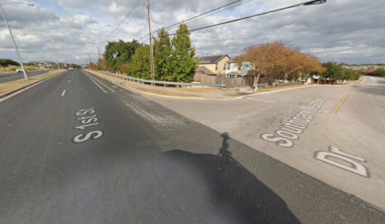 Critical Injuries Reported After Motorcycle-Pedestrian Collision in South Austin