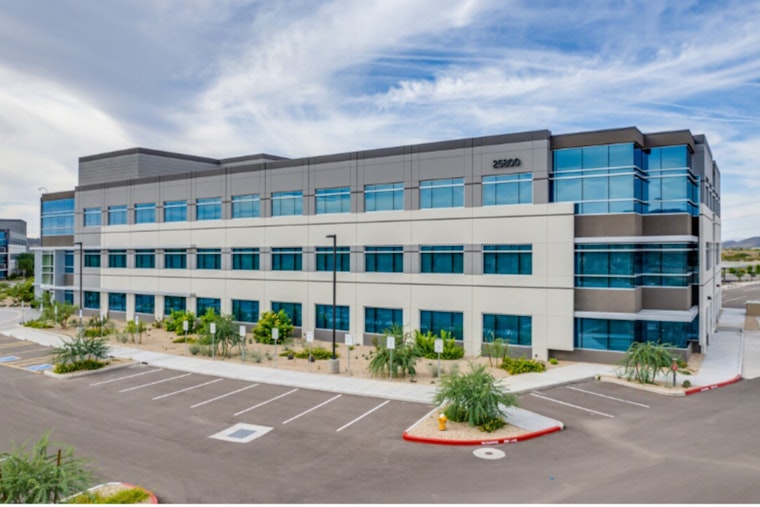 CSAA Insurance Group Secures Major Office Space Lease in North Phoenix's Deer Valley