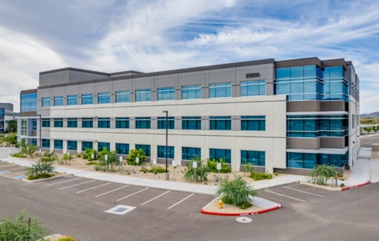 CSAA Insurance Group Secures Major Office Space Lease in North Phoenix's Deer Valley
