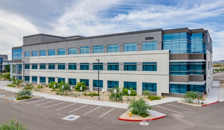 CSAA Insurance Group Secures Major Office Space Lease in North Phoenix's Deer Valley