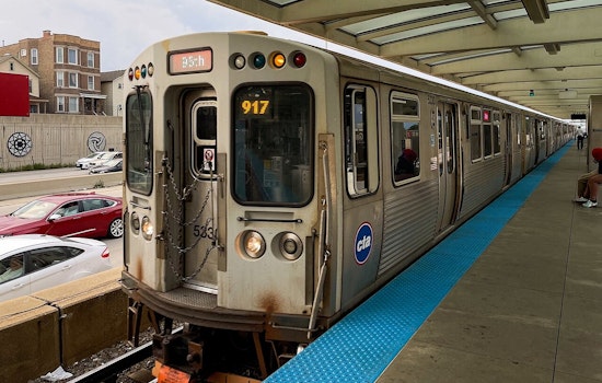 CTA Red Line Service in Chicago Disrupted by Unauthorized Person on Tracks, Commuters Face Delays