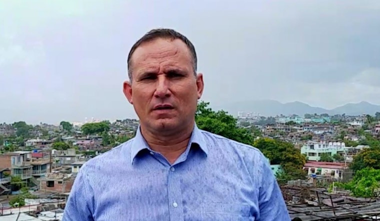 Cuban Dissident José Daniel Ferrer García Lands in Miami Exile Following U.S. Negotiations