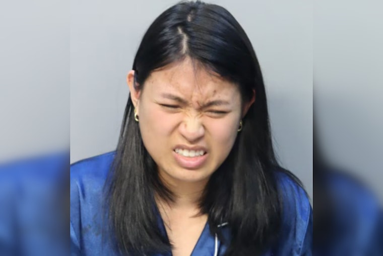 Cutler Bay Woman Accused of Stabbing Teenage Sister in Domestic Violence Incident