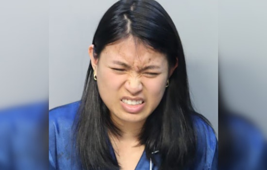 Cutler Bay Woman Accused of Stabbing Teenage Sister in Domestic Violence Incident