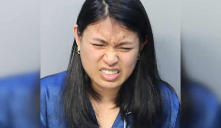 Cutler Bay Woman Accused of Stabbing Teenage Sister in Domestic Violence Incident