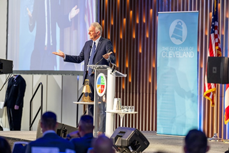 Cuyahoga County Executive Chris Ronayne to Unveil Vision for Region's Future in State of the County Address in Cleveland