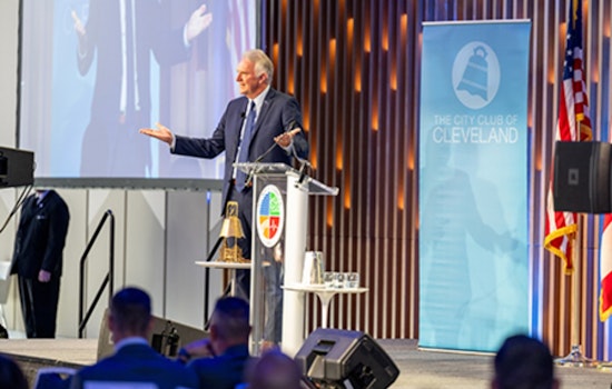 Cuyahoga County Executive Chris Ronayne to Unveil Vision for Region's Future in State of the County Address in Cleveland