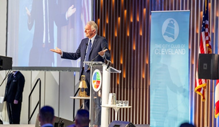Cuyahoga County Executive Chris Ronayne to Unveil Vision for Region's Future in State of the County Address in Cleveland