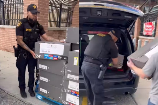 VIDEO: Cuyahoga County Prepares for Largest Trunk or Treat Event with Major Candy Donation from Area Walmarts